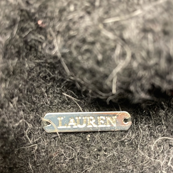 Lauren hat, wool mix - Picture 2 of 3